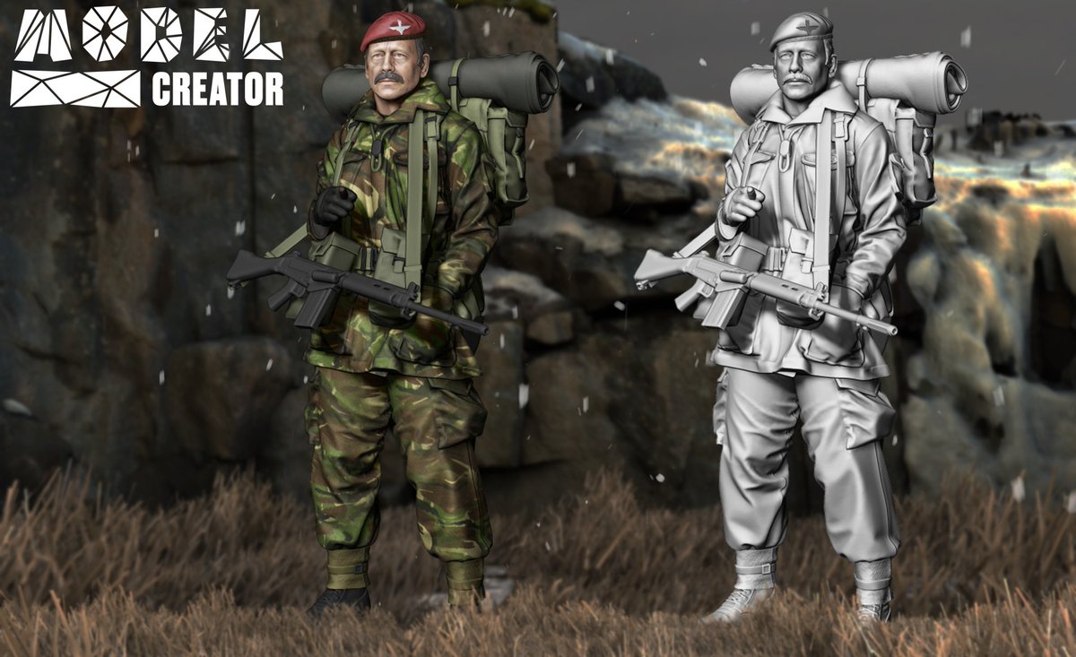 Model Creator tweet media