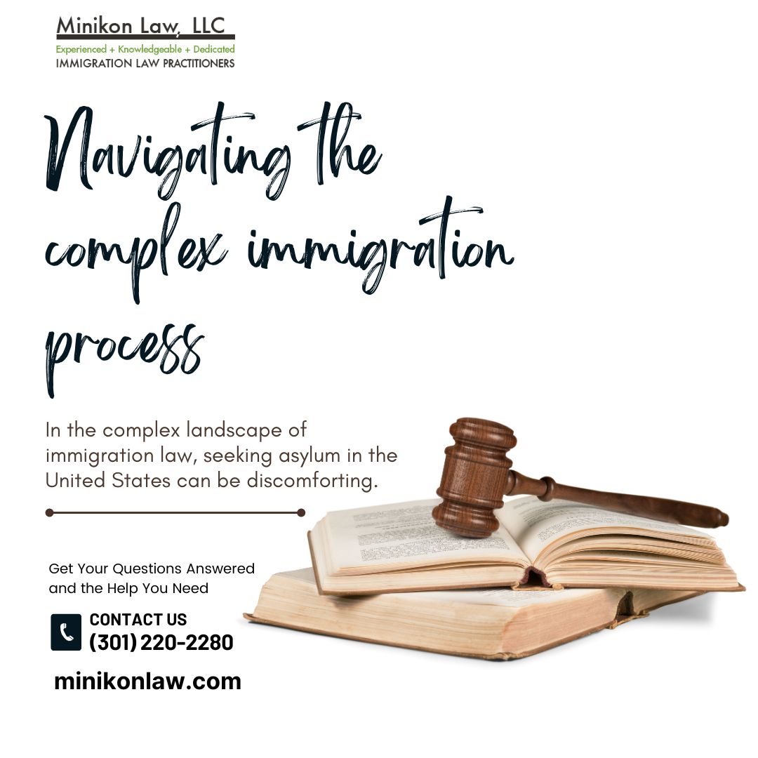 🌍 Navigating complex immigration issues with expertise and compassion! 🤝✨ Our team is here to guide you through the process. #ImmigrationAssistance #LegalSupport #ExpertAdvisors #CompassionateHelp #ImmigrationLaw #NavigatingComplexity #LegalExperts #ImmigrationServices