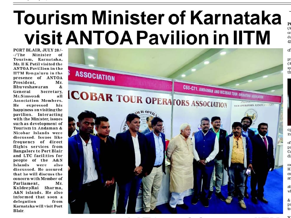 @puttu44 
<a href="/KuldeepSharmaMP/">Kuldeep Rai Sharma MP ANI</a> 
<a href="/tour_nicobar/">Andaman Nicobar Tour Operators Association</a> 
@