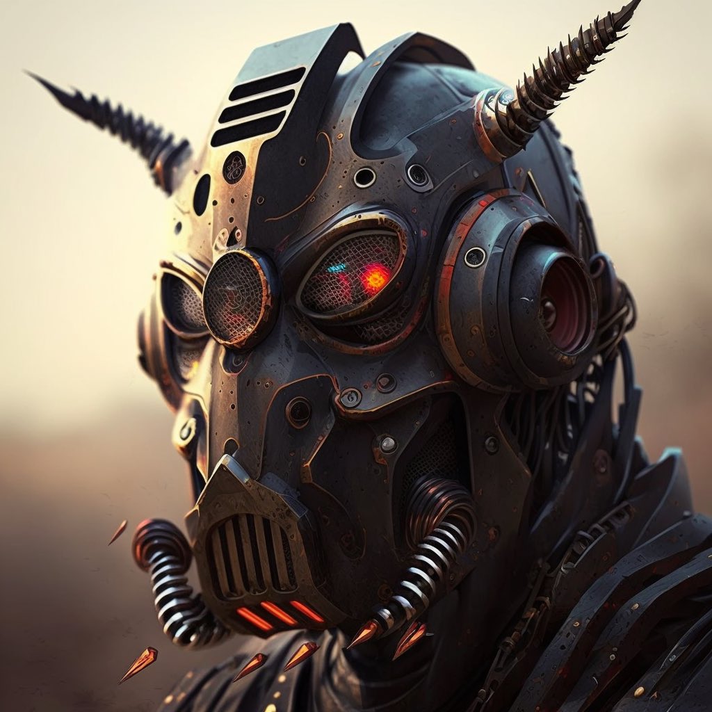 ⚔️ Special Demon Warrior June

🦾 NFT: Demon Warrior
🦾 Price: 49 XRP🔥 
🦾 Number: 01
🦾 Reward: 2 million Shadow (2 XRP)
🦾 Frequency: weekly
🦾 Time: 1 year

sologenic.org/nft/0008000043…