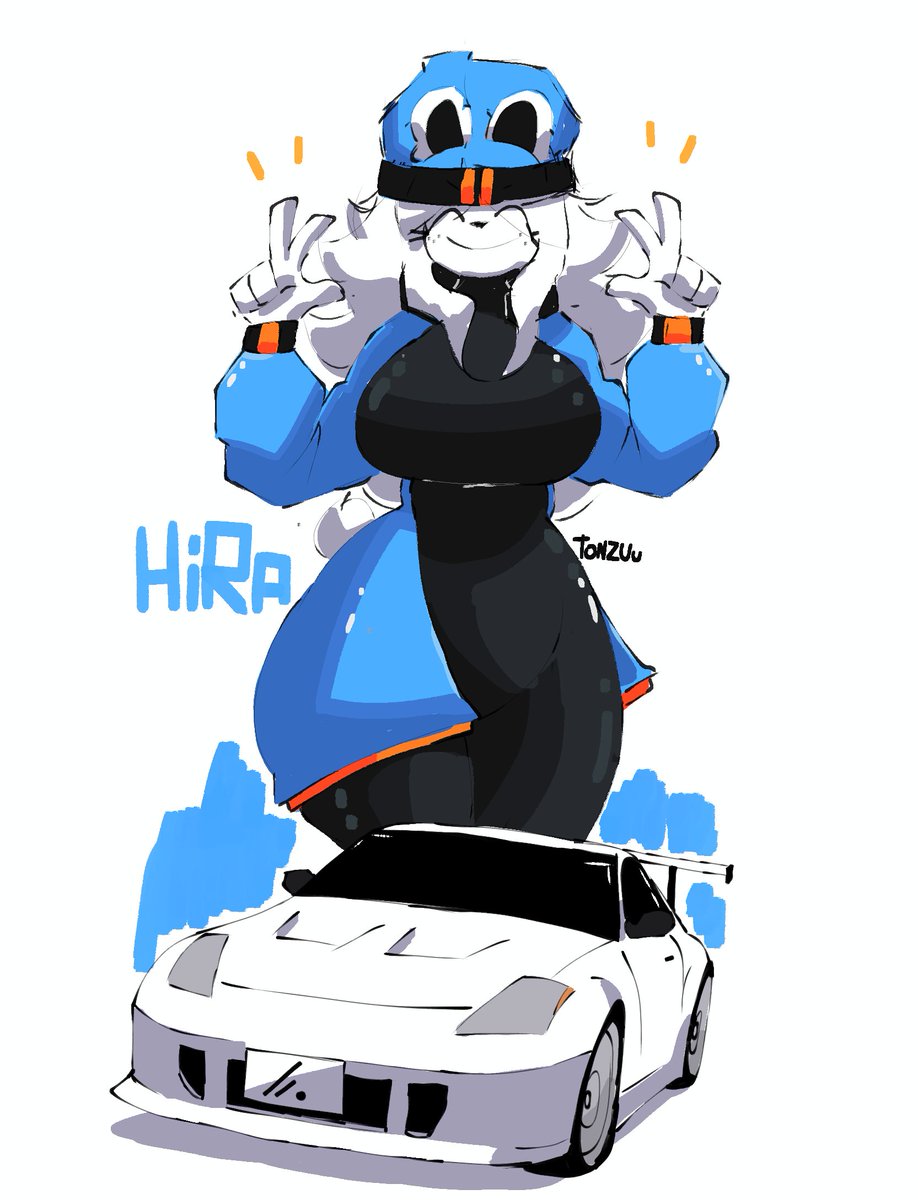 Tonzugrimm_'s tweet photo. Hira🩵
Known for being kind and too fast when it comes to driving, Her car looks like a comet, loves hot chocolate https://t.co/fmCOvyFq28
