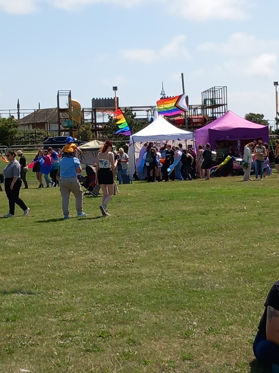 Eastbourne  pride 2023