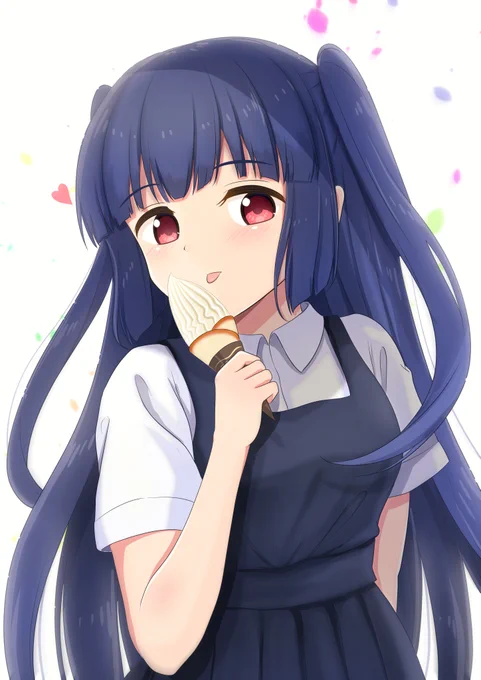 クレミアを食べるとこよ  #かくりよの門