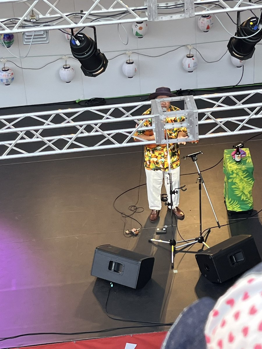 yutatataann's tweet photo. 柏まつり音楽ステージ楽しかったよ

ゆるドライヴ @yurudrive2019 
ハステル @Ramu17ch @mya_mow 
cana @canaguitar 
キヨサク @KIYOSAKU_no_pro 

カラダひとつじゃ足りない

 #柏まつり  #ライブ   #シンガーソングライター #路上ライブ https://t.co/tVaLfY6xqv