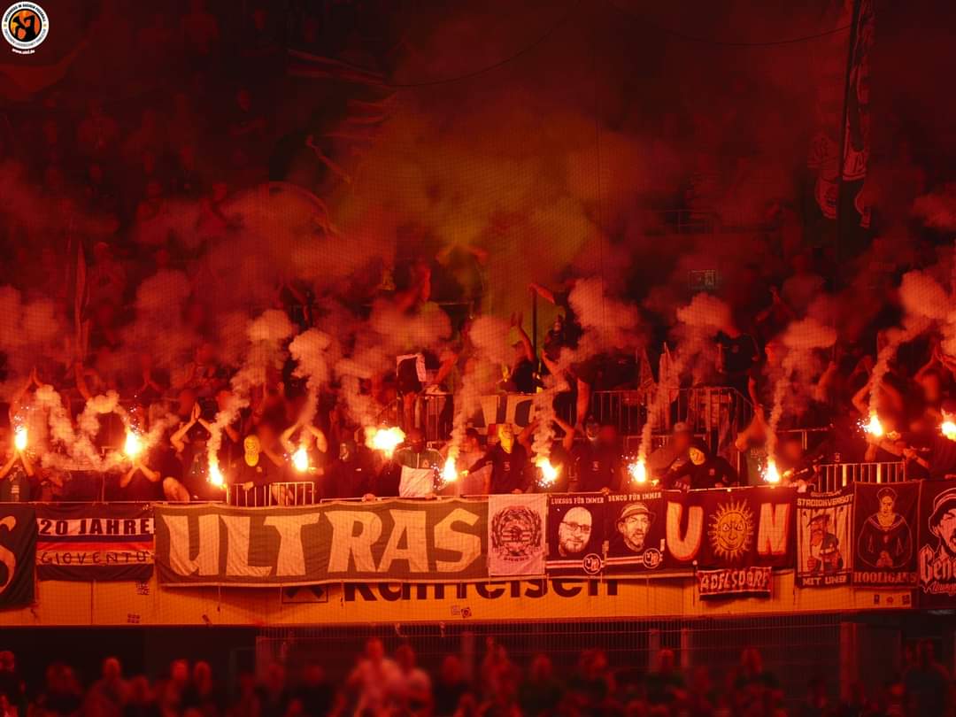 101ULTRAS tweet picture