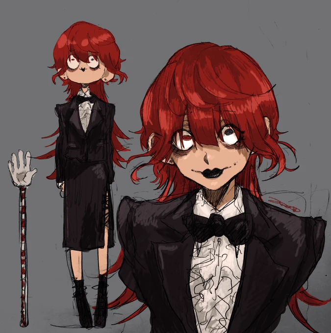 最近のキャラデザまとめ
