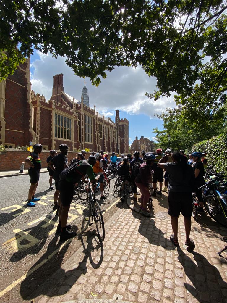 London Cycling Campaign tweet media