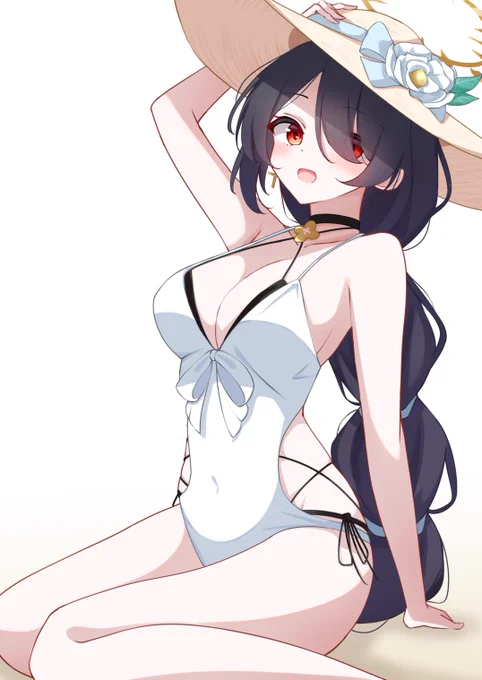 #ブルアカ  ヒナタ