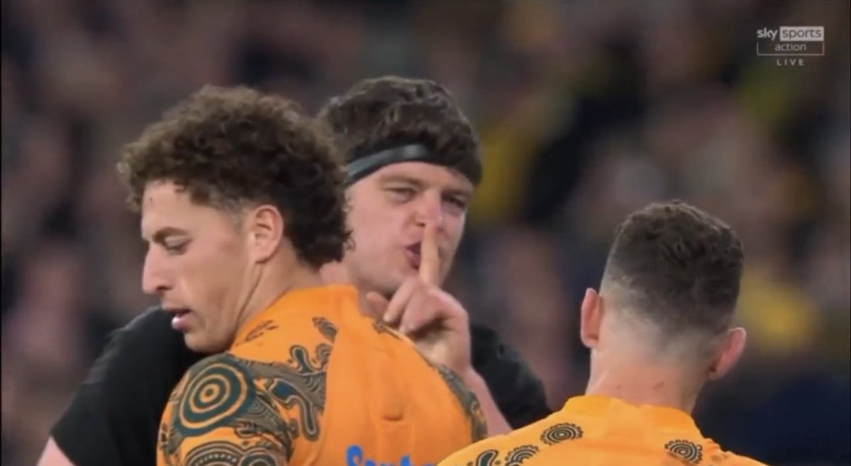 #BledisloeCup