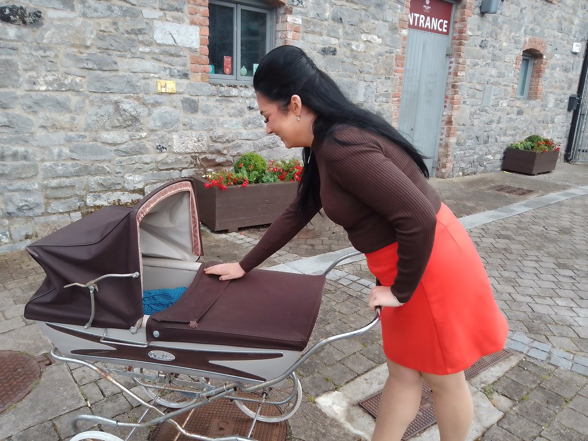 Street scenes in 'The Parish' were a huge success as part of this promenade theatre community event which closes this evening. Thanks to our tutor <a href="/Carrieodb/">Carrie Barrett</a> for directing and devising these scenes with great help from many young performers and from <a href="/limerickyouth/">Limerick Youth Service</a>  workers 👏👏👏