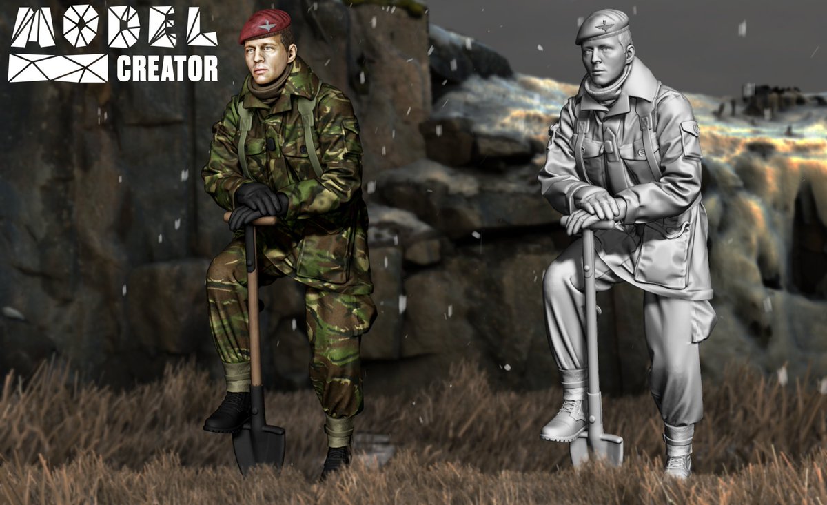 Model Creator tweet media