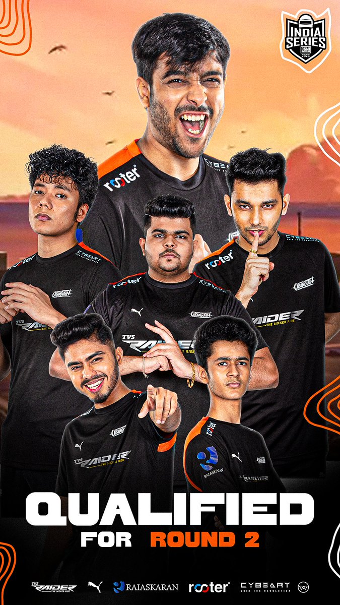 orangutan_gg's tweet photo. Finished #1 in Round 1 and qualified for the next round of BGIS 2023 : The Grind  🦧🧡

#BGIS #TheGrind https://t.co/kSJYKhkwOn