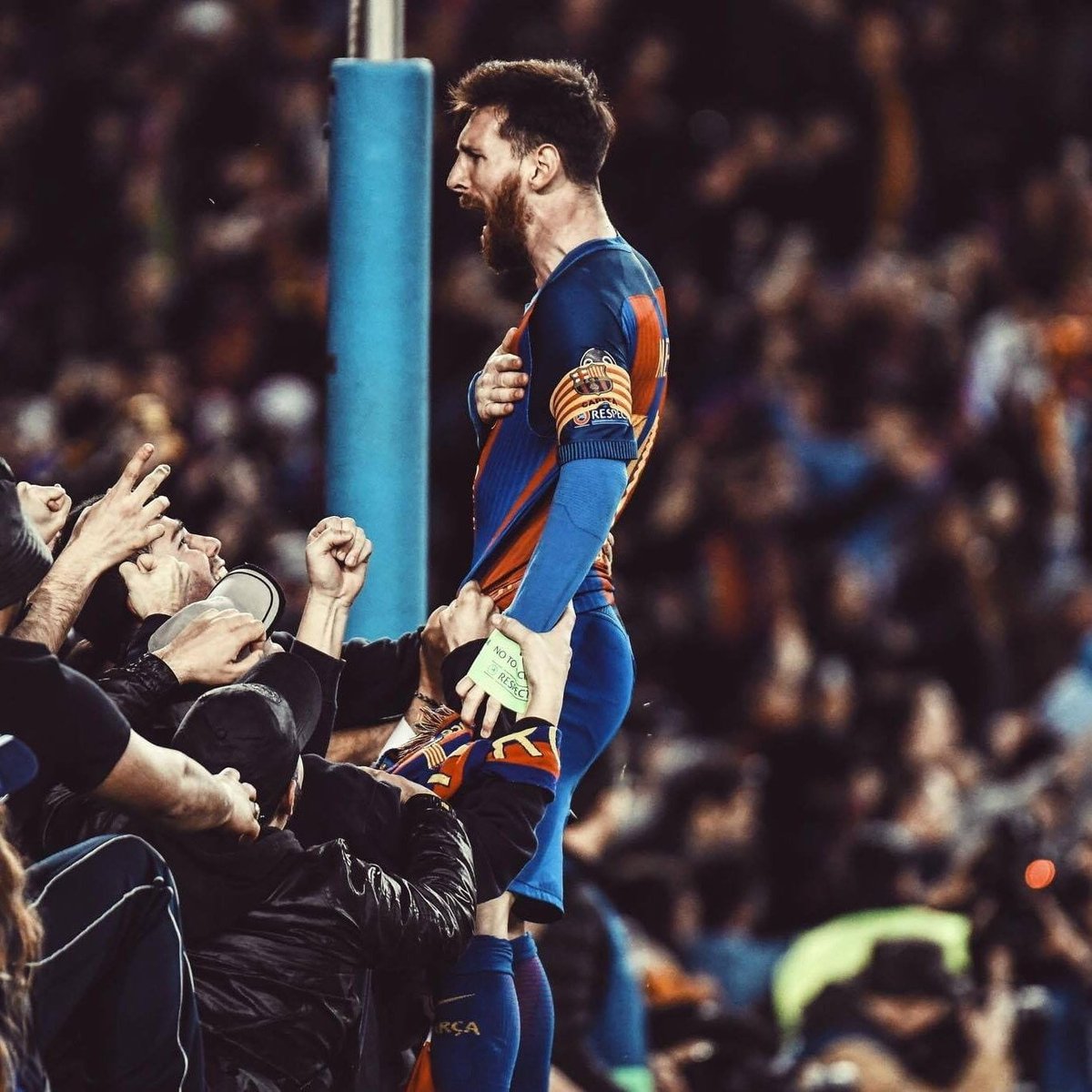🗣️ Jorge Mas (Inter Miami owner):

“Hopefully when the new Camp Nou is open, Lionel Messi can have a proper farewell. I will do everything in my power to facilitate and help him do that because he deserves that.”