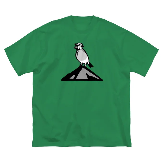 SUZURIで最大1,500円引きTシャツセール開催中です  8月6日(日) 23:59までセール中です。  文鳥のデザイン多めです! 超お得なこの機会にぜひどうぞ!  ▼セール会場はこちら  