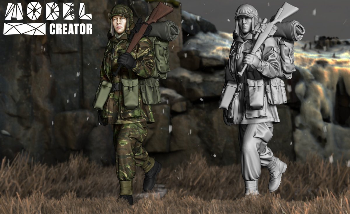 Model Creator tweet media