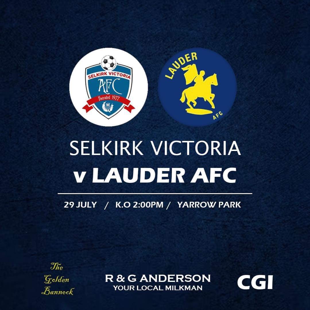 Lauder Amateur Football Club tweet media