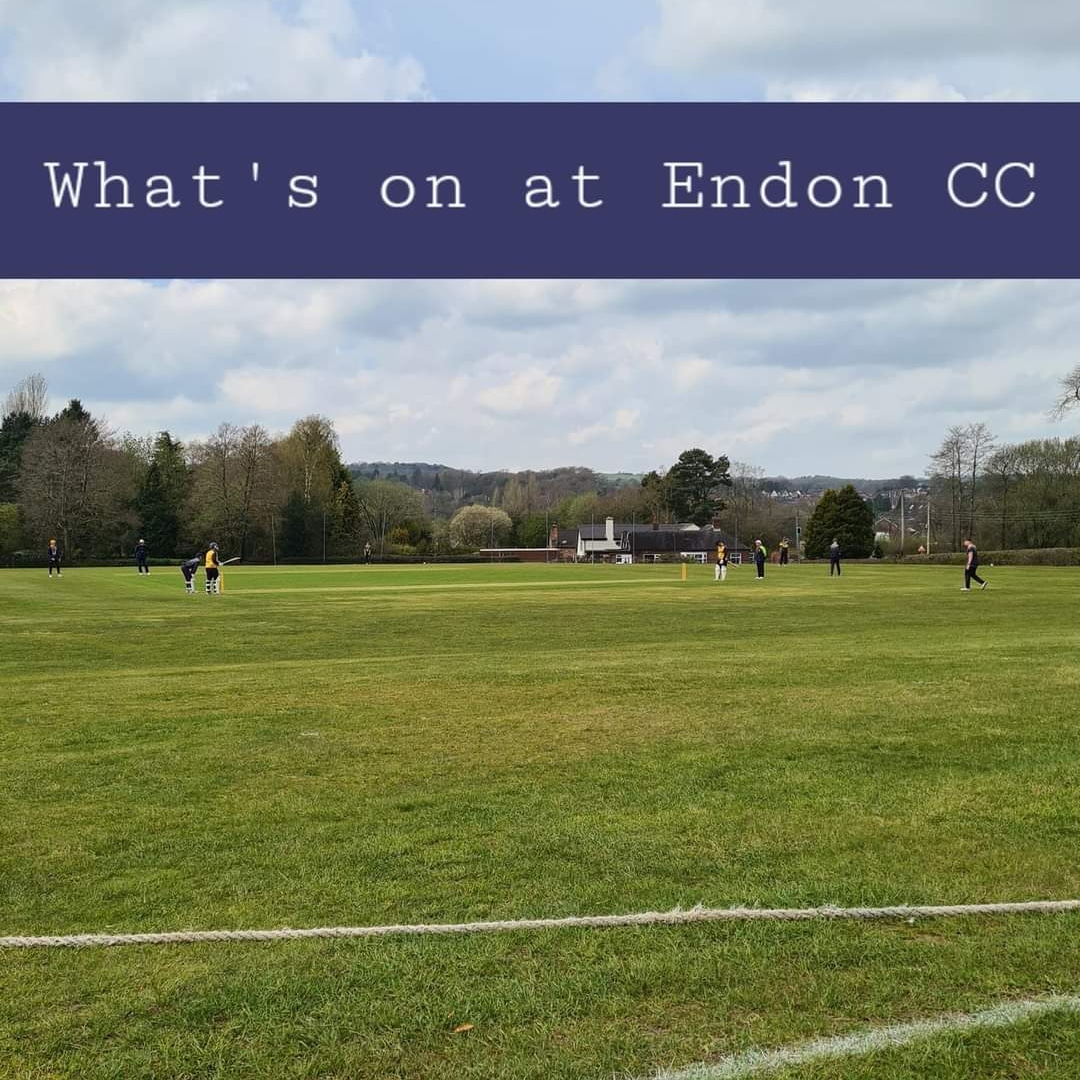 THIS WEEKEND:

Sat: First team are playing at <a href="/hem_heathcc/">Hem Heath CC</a>, whilst the Second Team welcome <a href="/Audlem_Cricket/">Audlem Cricket Club</a> to Post Lane. 

Sun: U13 are off to <a href="/uttoxetercc/">Uttoxeter Cricket Club</a> and then our 3rd XI face <a href="/leycettcc/">Leycett Cricket Club 🏏</a> 4th XI away. 

#endoncc #gowell #cricketfixtures