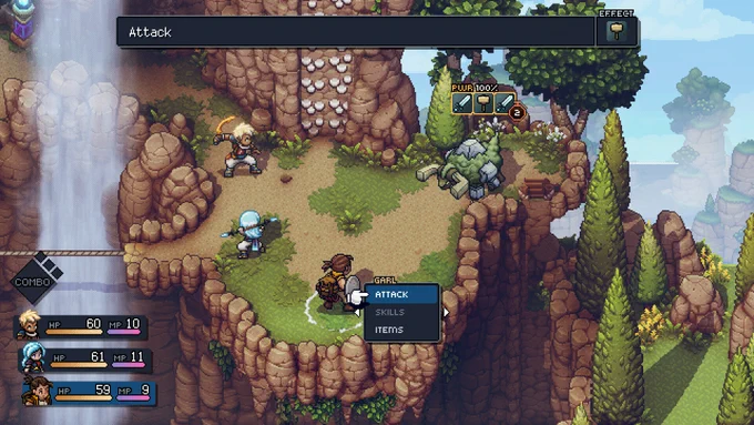 レトロスタイルにモダンデザインが融合したターン制RPG『Sea of Stars』ゴールドを報告   発売と同時にゲームカタログ/Game Pass入りすることも発表されています。