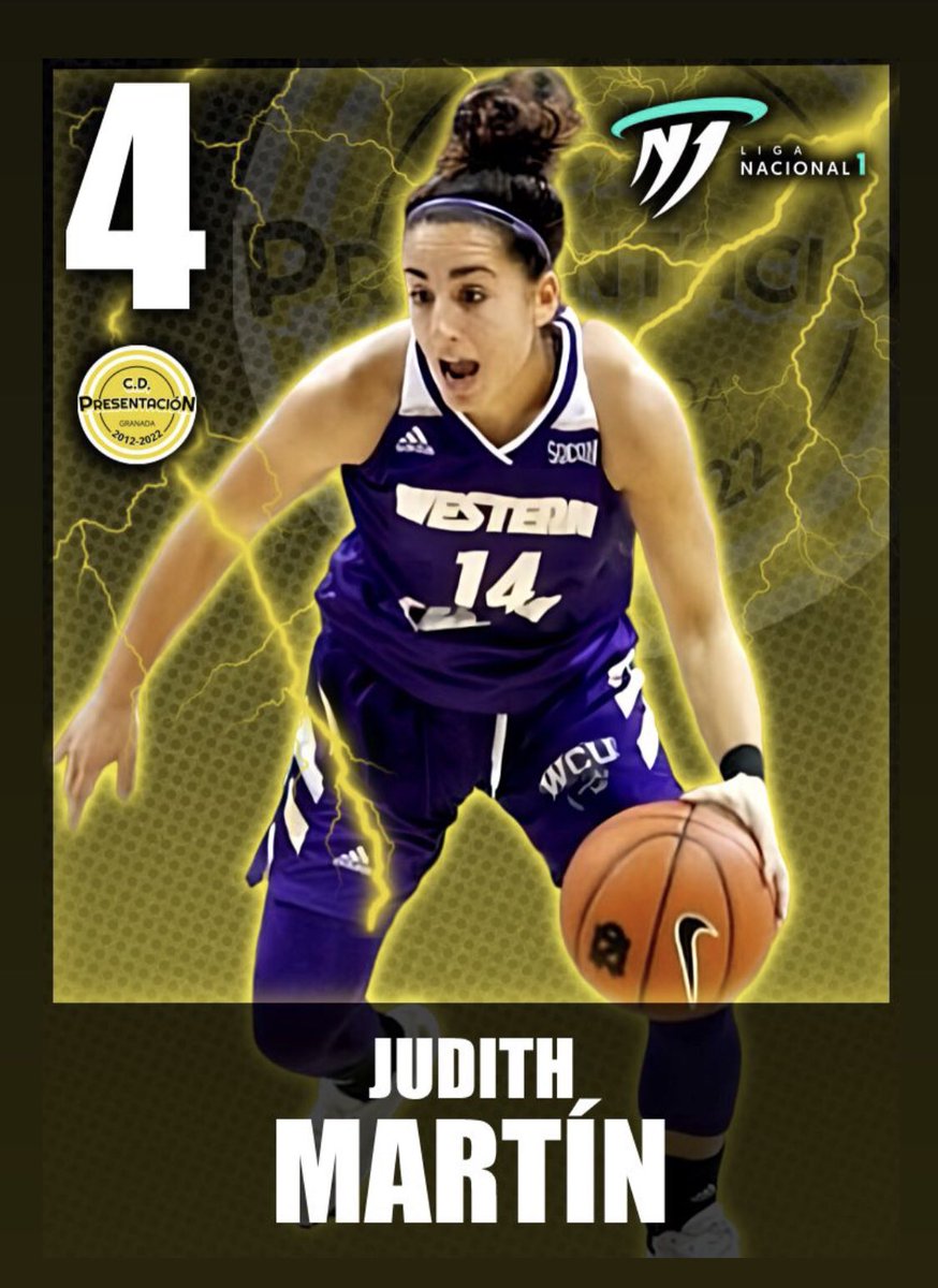 CDPresenGranada's tweet photo. ⚡️⚡️ @judithmr4 afronta otra temporada en “su” club!! Con la misma ILUSIÓN que una mini!!

💪🏻💪🏻💪🏻💛💛💛 https://t.co/hcGI9ZUZVC