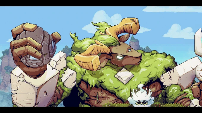 レトロスタイルにモダンデザインが融合したターン制RPG『Sea of Stars』ゴールドを報告   発売と同時にゲームカタログ/Game Pass入りすることも発表されています。