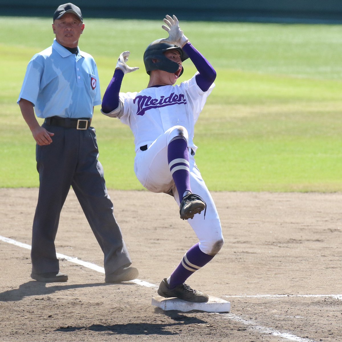第105回全国高等学校野球選手権記念愛知大会 決勝戦 愛工大名電4-3中京 