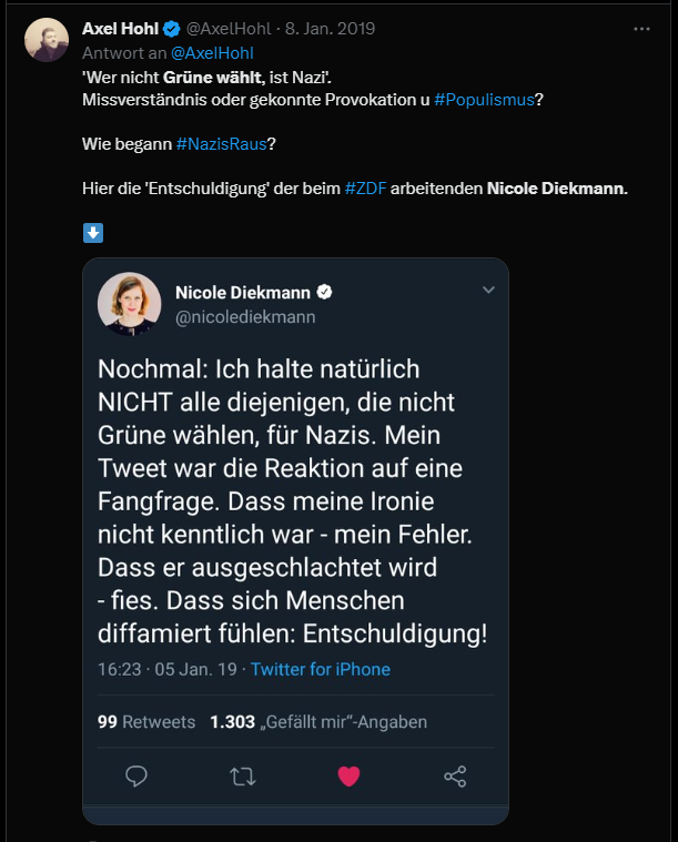 Michael_Hart45's tweet image. #ZDF #OERR #Diekmann #Zwangsabgabe #Propaganda