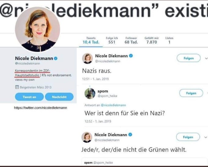 Michael_Hart45's tweet image. #ZDF #OERR #Diekmann #Zwangsabgabe #Propaganda