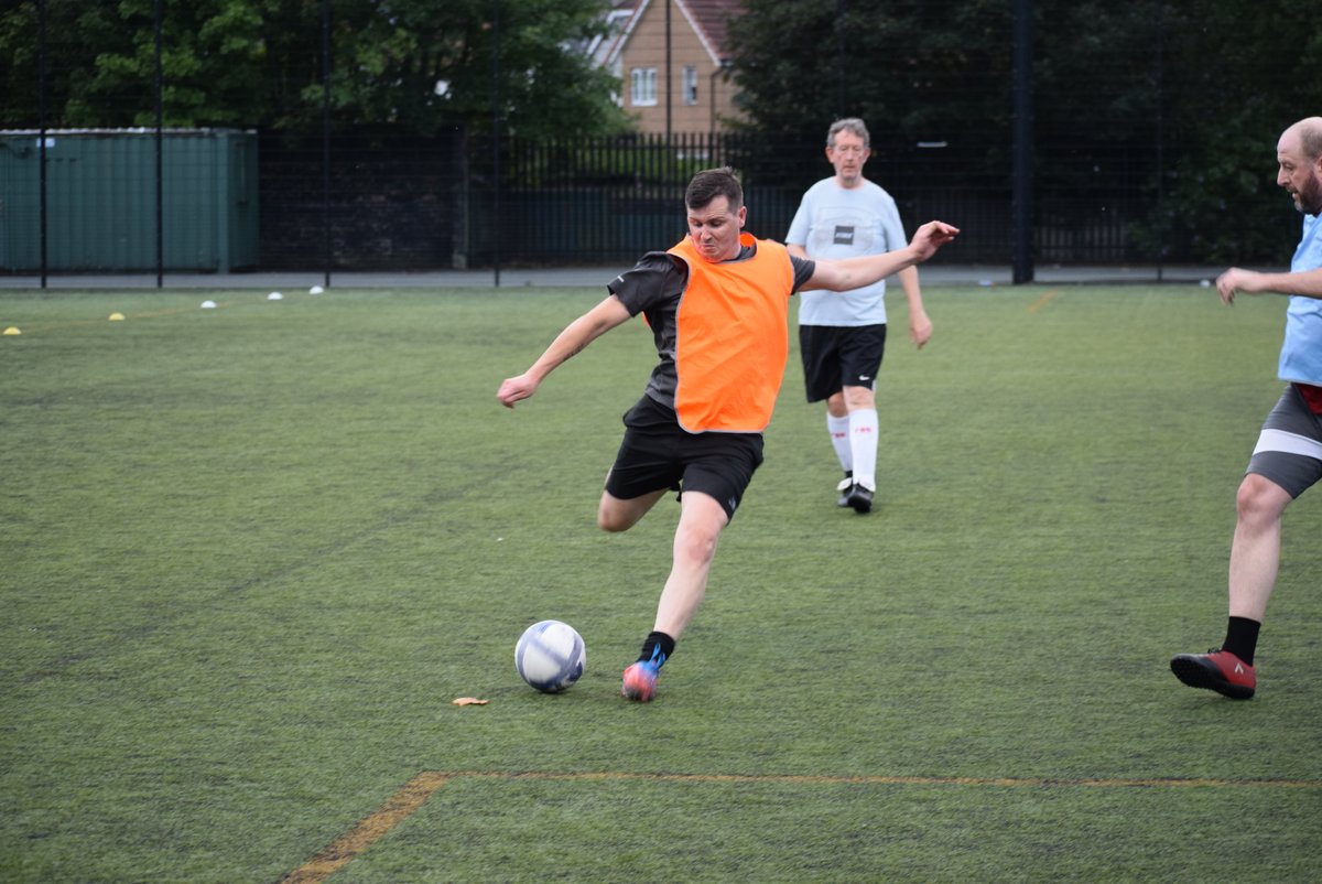 ManWellGroup's tweet photo. Snaps from yesterday's Action at Volair Prescot Soccer Centre.
Well done to all of the lads involved!
Credit: Josh Carrington
#MANWELL #NoManLeftBehind https://t.co/k7x1Z5tGfK