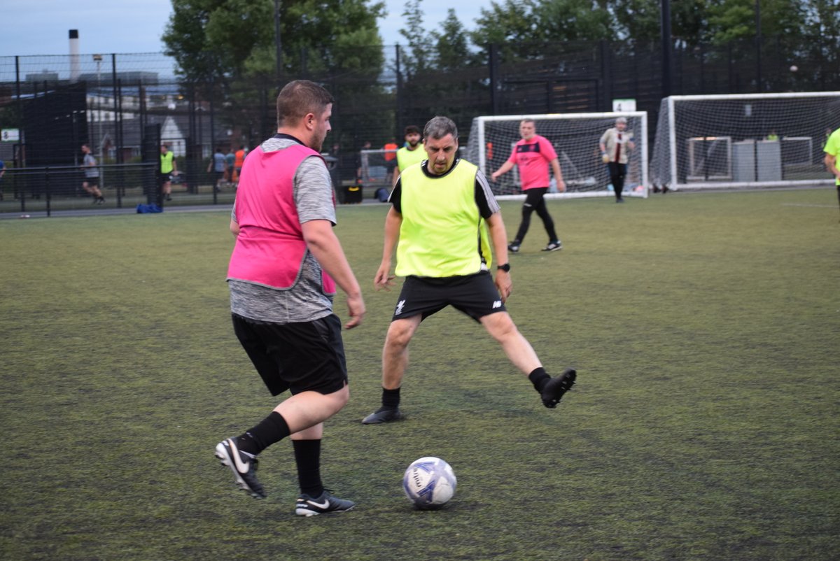 ManWellGroup's tweet photo. Snaps from yesterday's Action at Volair Prescot Soccer Centre.
Well done to all of the lads involved!
Credit: Josh Carrington
#MANWELL #NoManLeftBehind https://t.co/k7x1Z5tGfK
