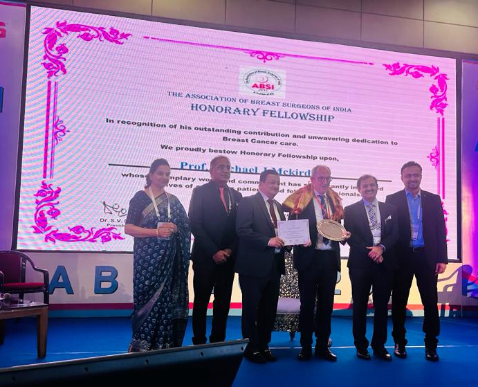 ABSI_ASI's tweet photo. Prof DD Patel prestigious ABSI oration https://t.co/riDC0WjwXW