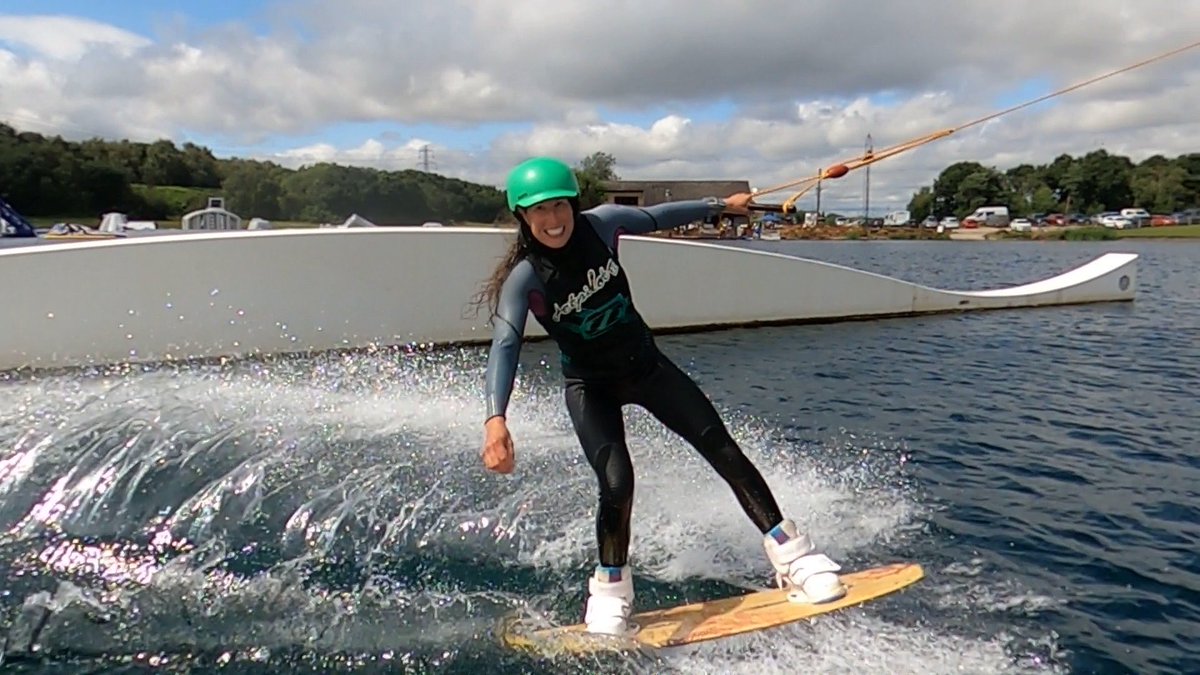 Sheffield Cable Waterski & Aqua Park tweet media