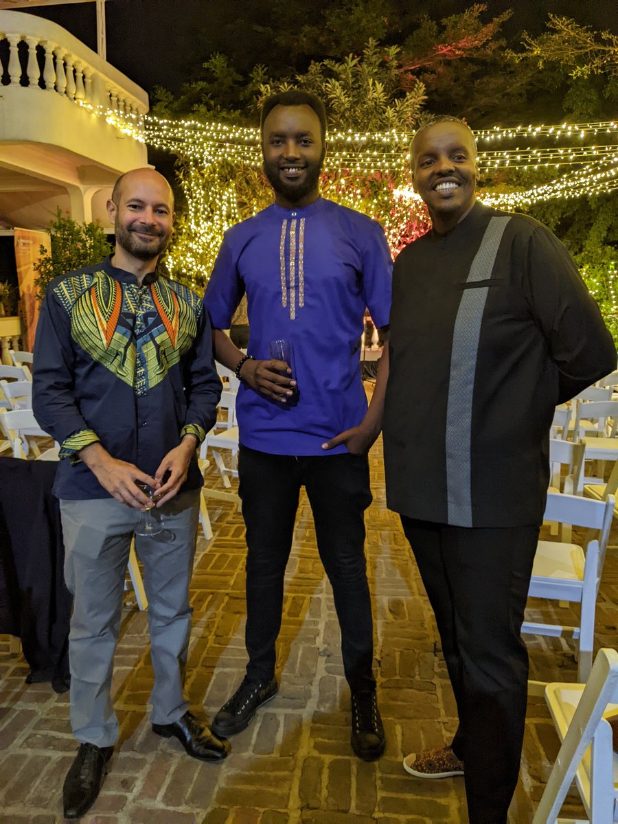 MigambiJean1's tweet photo. Last Night UK Ambassador @omardaair together with @rwBritish Hosted The Night of Spoken Word, What a Networking and Culture night with Angel Mutoni,Delah Dube,Malumbo,DJ Biggy and others! Can you see #MadeinRwanda Promoters?β€οΈπ @UNRwanda @ozonnia was there too! #TheINSIDE https://t.co/iYfYoPt14L