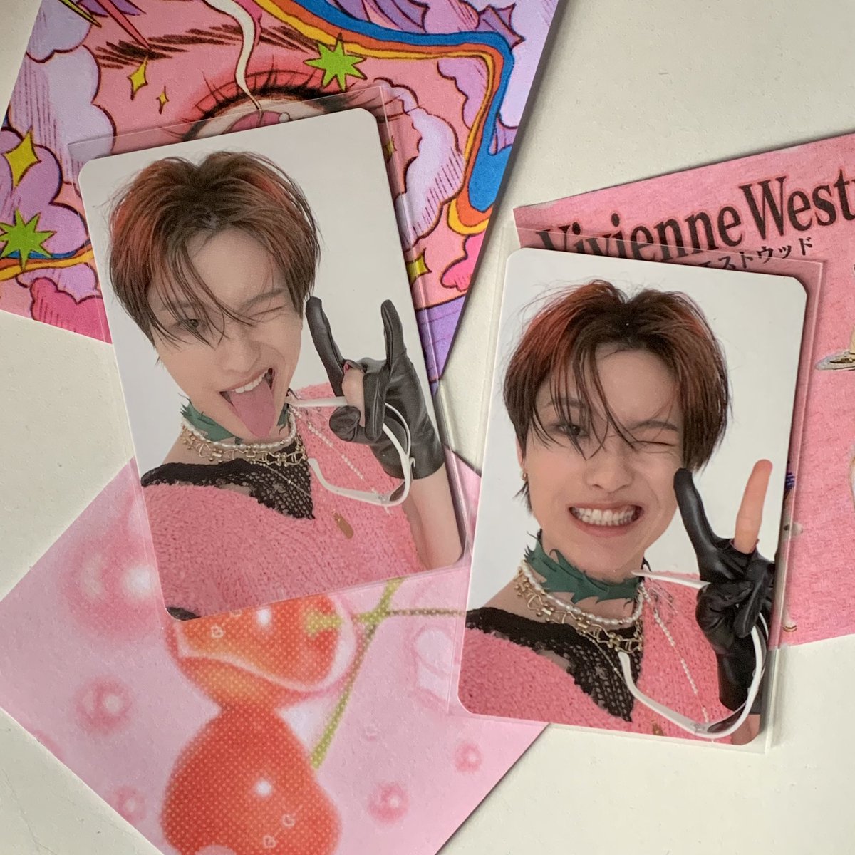 sjnchry's tweet photo. 𓂋 wts | lfb | ph | help rt 

. . . woodz colorful trauma digipack pc 

      𓂃 qyop + fees! 
      𓂃 prio payo / 2 days rsrv 
      𓂃 jnt / sco 

        ╰ onhand, x sensi 

      ✸ dm / reply mine to claim

# wts lfb woodz colorful trauma digipack pc cho seungyoun ph https://t.co/yotfxTbWQJ