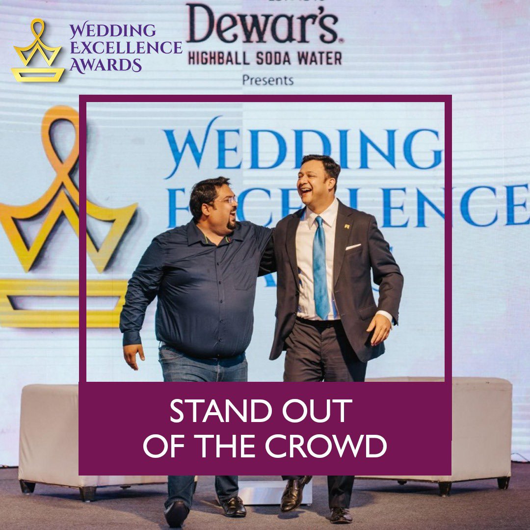 weddingexcaward's tweet image. A world of friendships.

#weddingawards #wea2023