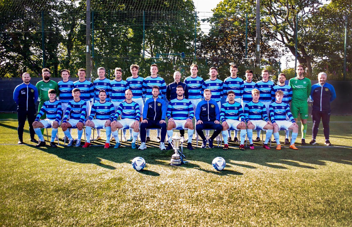 Time to go again! Buzzing 🐝 to get the new season under way with <a href="/banksodee_fc/">Banks o' Dee FC</a> #banksodee #highlandleague #number24