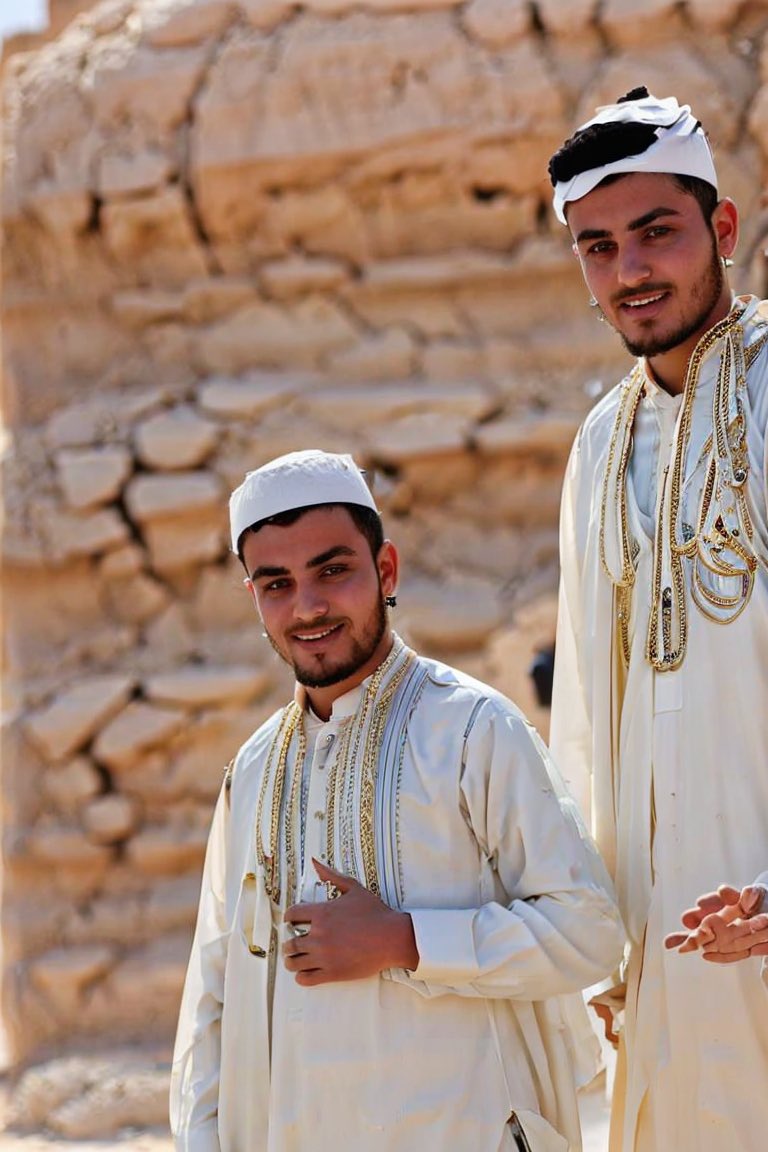 Libyanos ليبيين