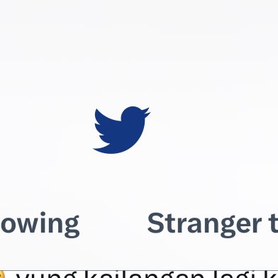 rt if you’re not X’ed yet