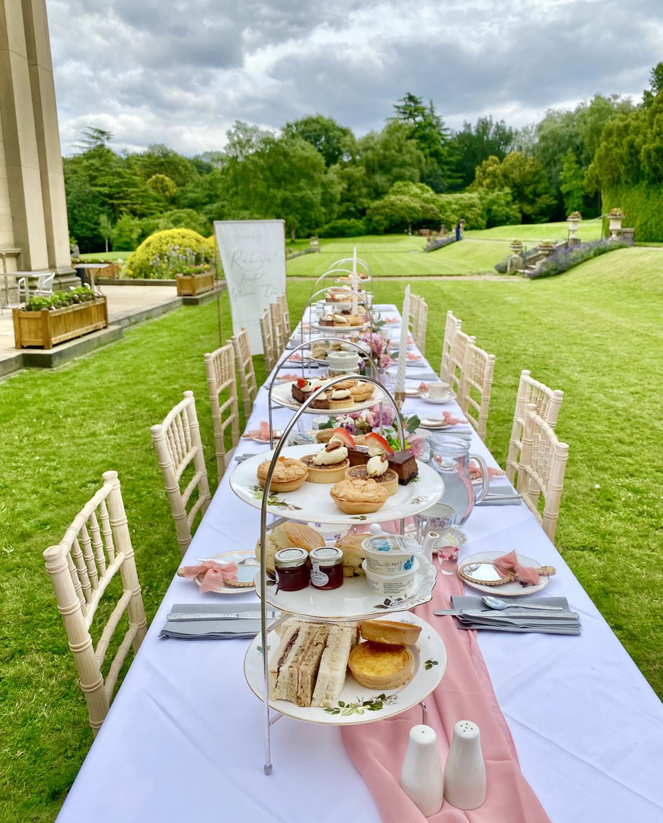 scriptbyaicha's tweet photo. Bridal afternoon tea 🫖 https://t.co/qlTcymcTBt