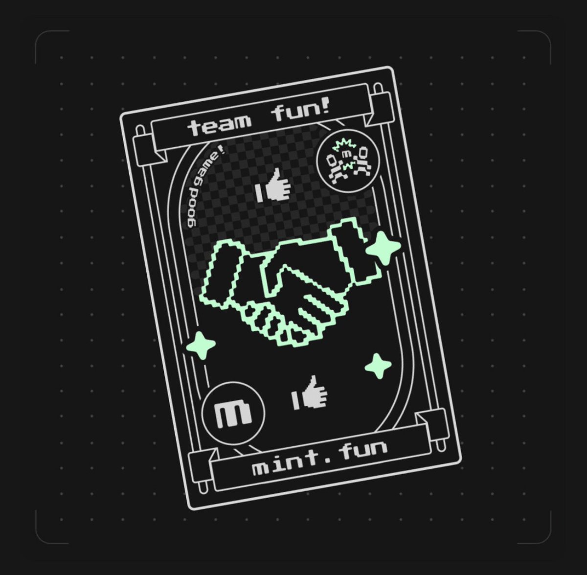 yichuan_drive's tweet photo. If u were part of the @mintdotfun & participated in #NFT mint competition, probably u'll receive message to email bout #TeamsPlayer NFT mint 🫡
Check your #Gmails if u have message from #MintFun 🙌 https://t.co/qWcWfBbYhO