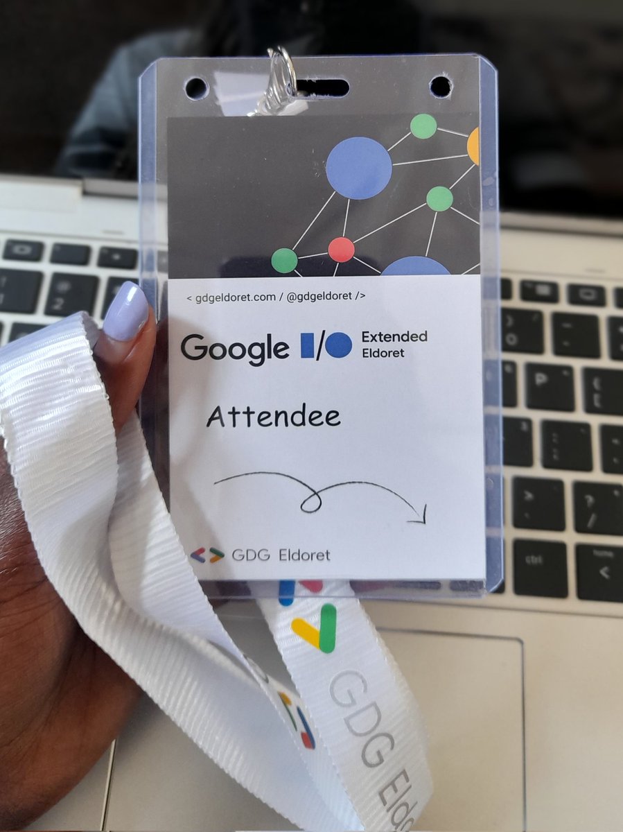 _chebichii's tweet photo. Google I/O EXTENDED, Eldoret chapter😊, today. #IOExtendedEldoret #GDGEldoret @gdgeldoret @wtmeldoret https://t.co/SZRF0mM7MS