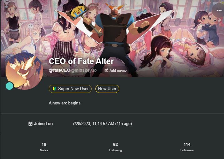 Ghost of Fate x2 tweet media