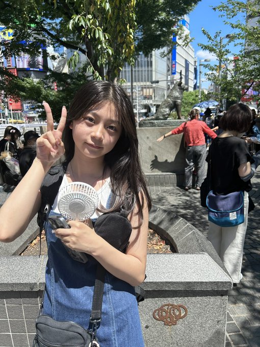 Twitterのコスプレ画像2