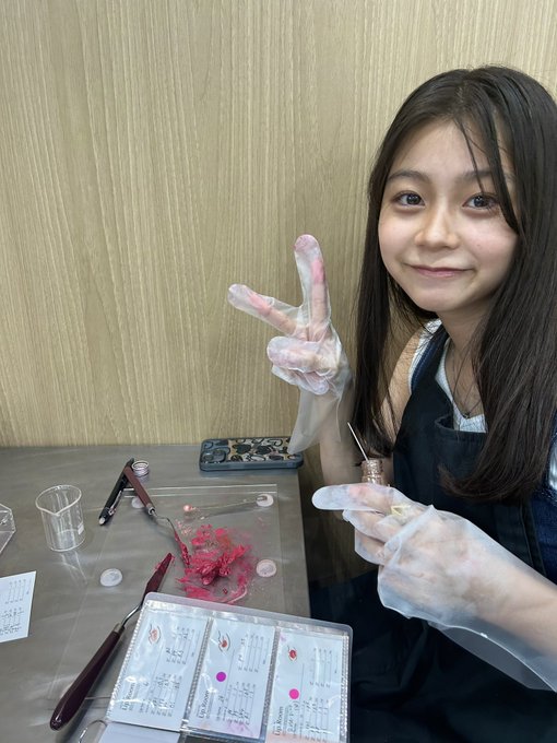 Twitterのコスプレ画像1