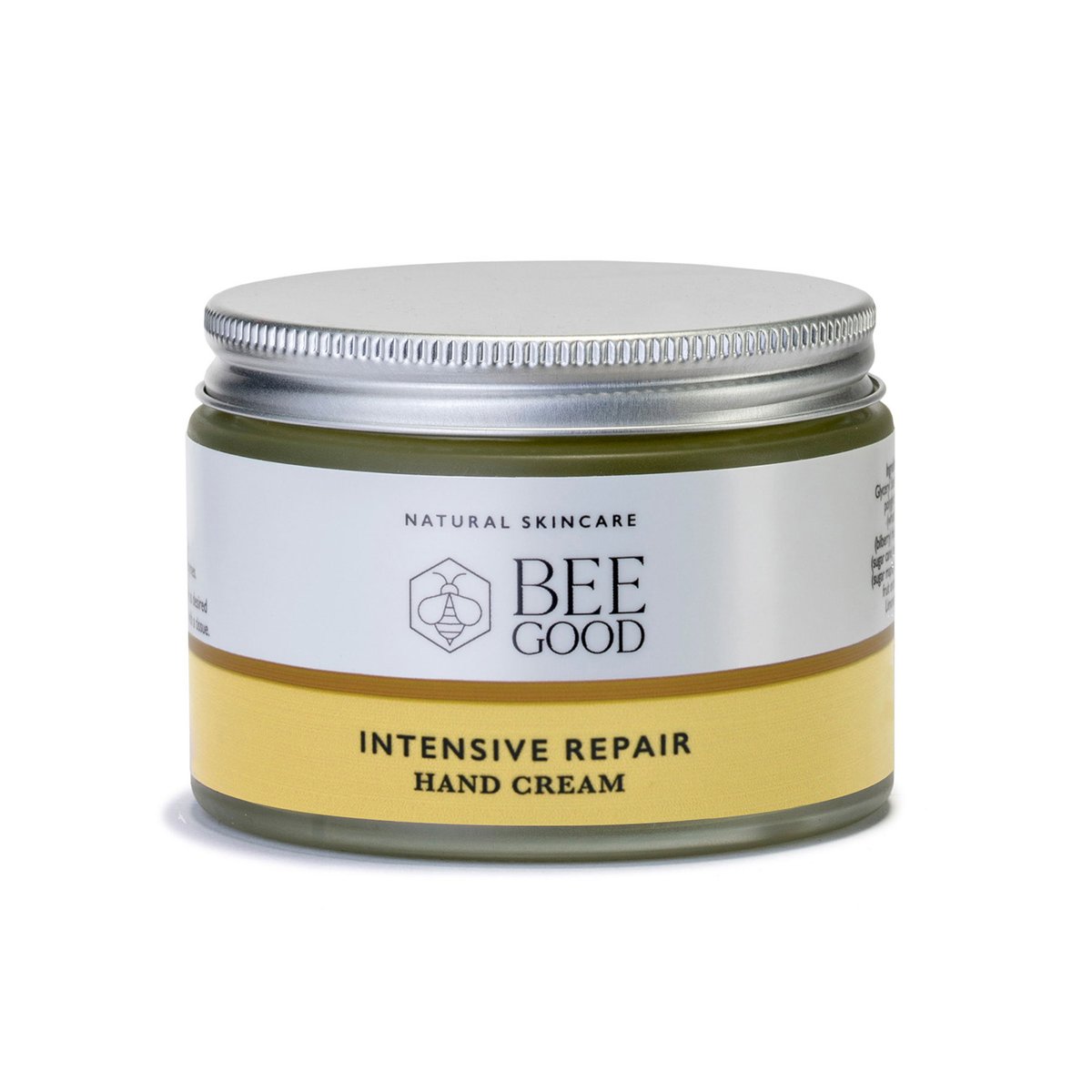 BeeGoodUK's tweet image. 🐝 NEW - Intensive Repair Hand Cream 🐝
Rich, restorative &amp;amp; protective formula designed for very dry hands. With natural Beeswax, Wheatgerm &amp;amp; Rosehip to nourish &amp;amp; soothe. Honey helps retain moisture, leaving hands soft &amp;amp; supple.

beegood.co.uk/product/intens…

#naturalskincare #beegood