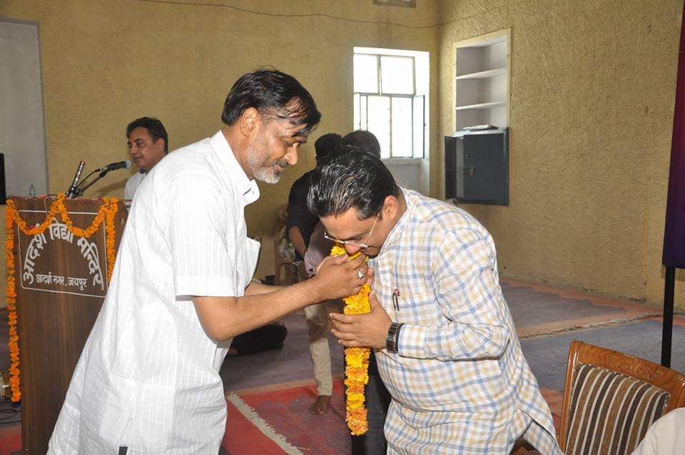 PradeepKhetan4's tweet photo. भाई @sunilbansalbjp जी को भारतीय जनता पार्टी का पुनः राष्ट्रीय महामंत्री नियुक्ति किए जाने पर हार्दिक शुभकामनाएं और बहुत बहुत बधाई। https://t.co/g2aVT63IID