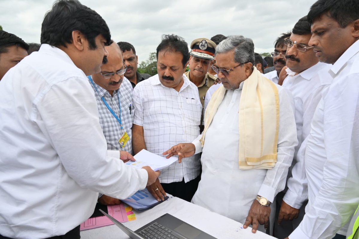 CM of Karnataka tweet media
