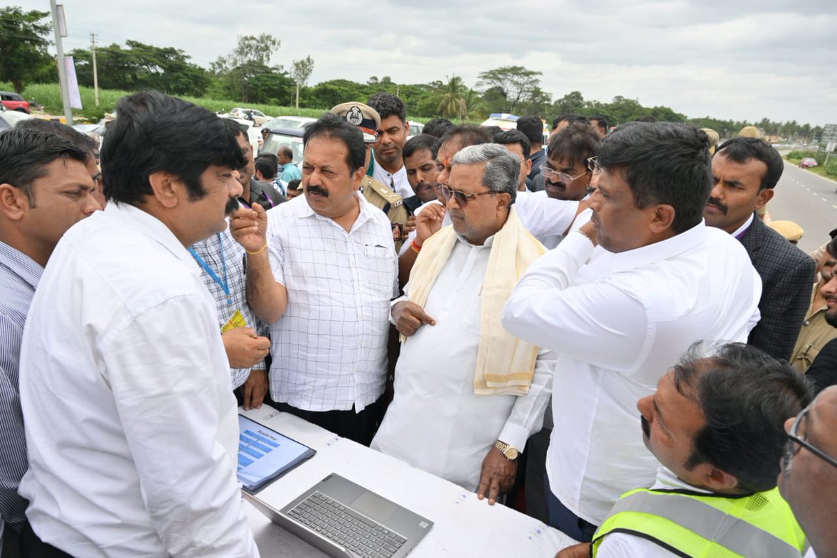 CM of Karnataka tweet media