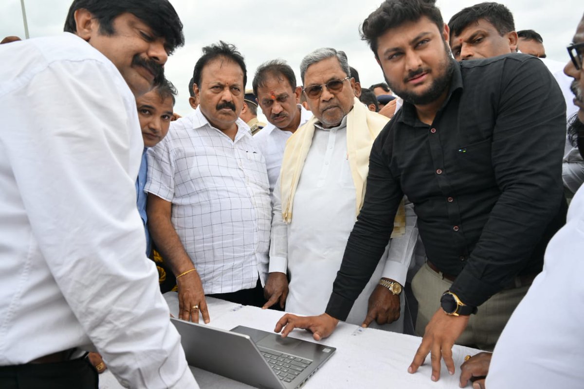 CM of Karnataka tweet media