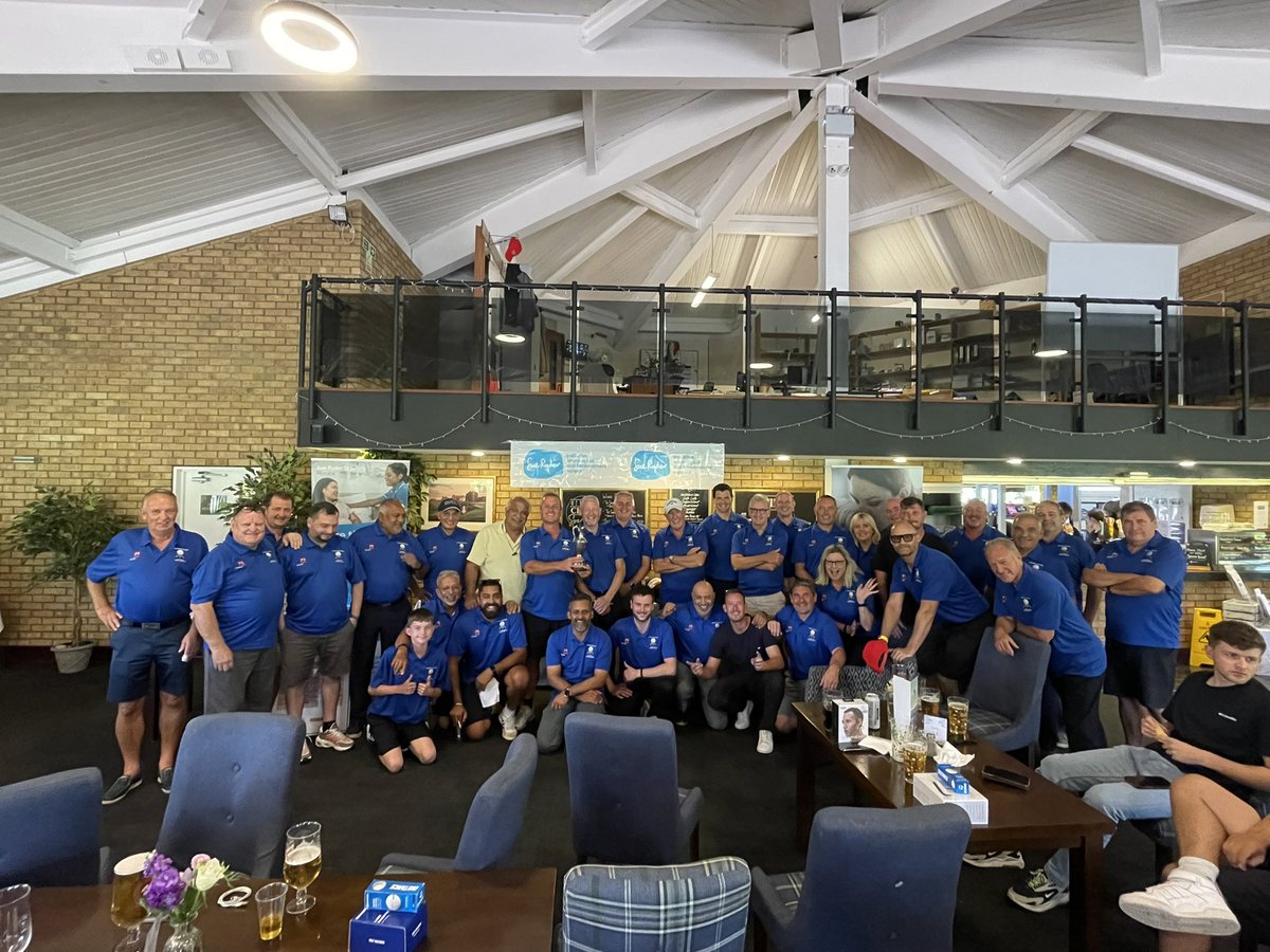 HouWilGC's tweet photo. Wilstead are 10-8 winners of the 2023 Houghton Wilstead Golf Cup 🏆 https://t.co/Srj6Hp8kEi