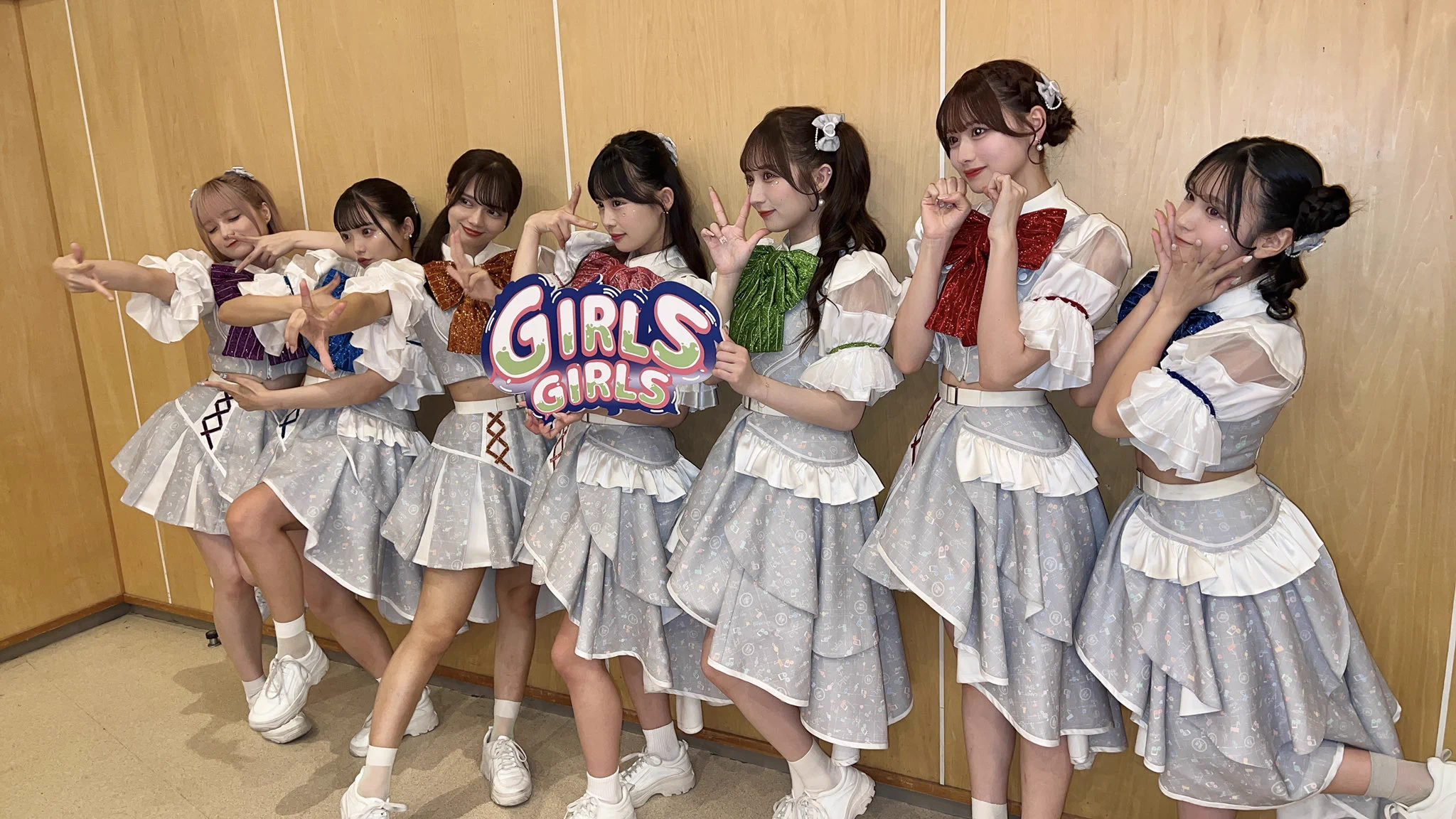 福山梨乃 (CANDY TUNE) on X: 